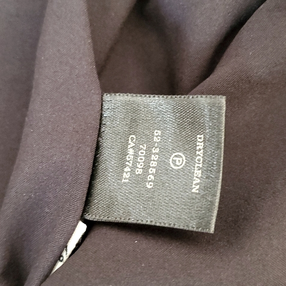 Ann Taylor Textured Plaid Pencil Skirt - Picture 7 of 7